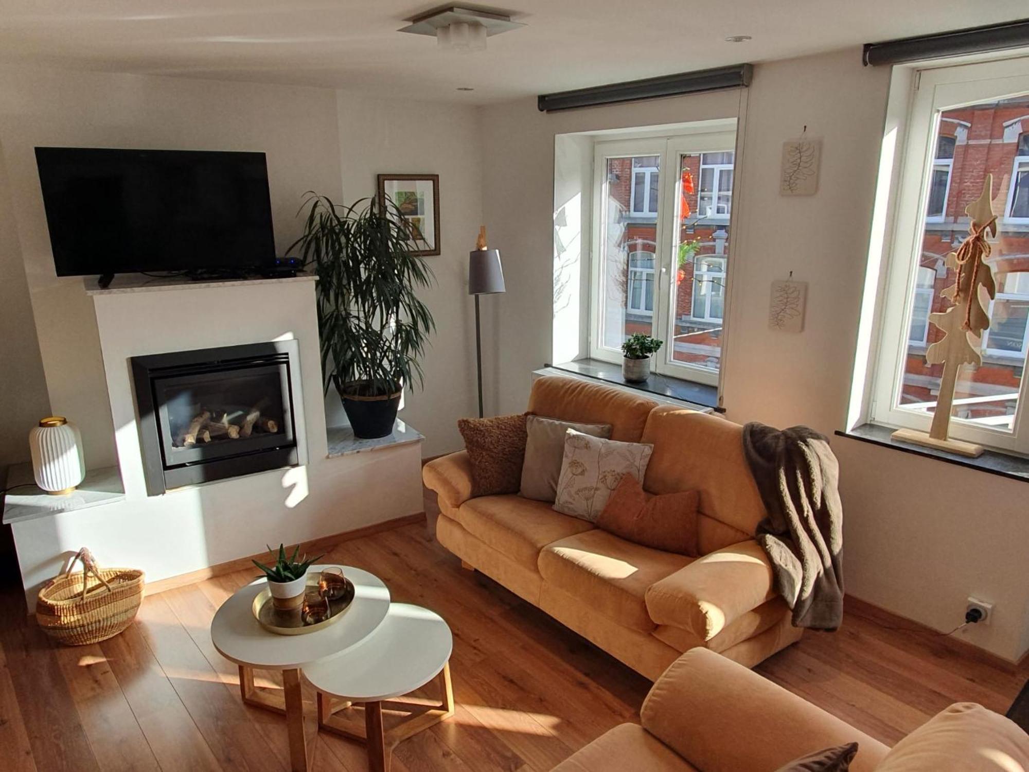 Apartamento Duplex "Harmony" Spa Exterior foto
