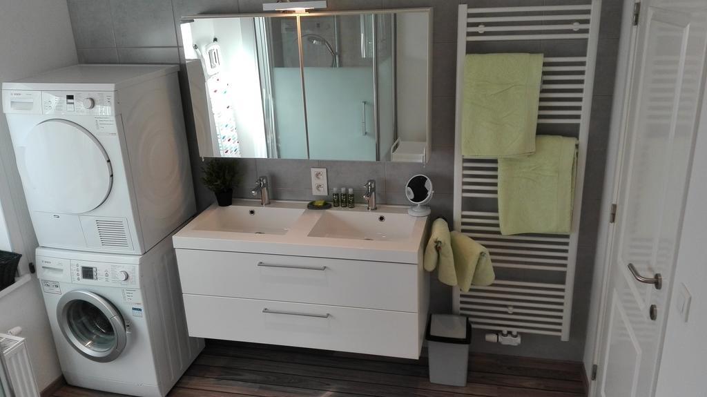 Apartamento Duplex "Harmony" Spa Exterior foto